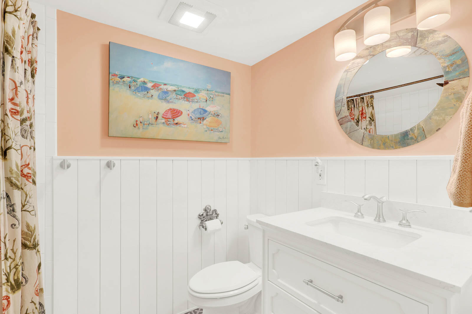 ISLAND DUNES OCEANSIDE CONDOMINIUM II - Residential