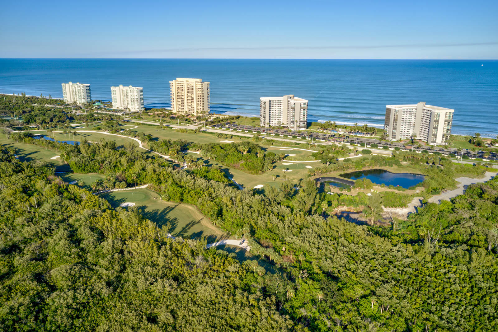 ISLAND DUNES OCEANSIDE CONDOMINIUM II - Residential