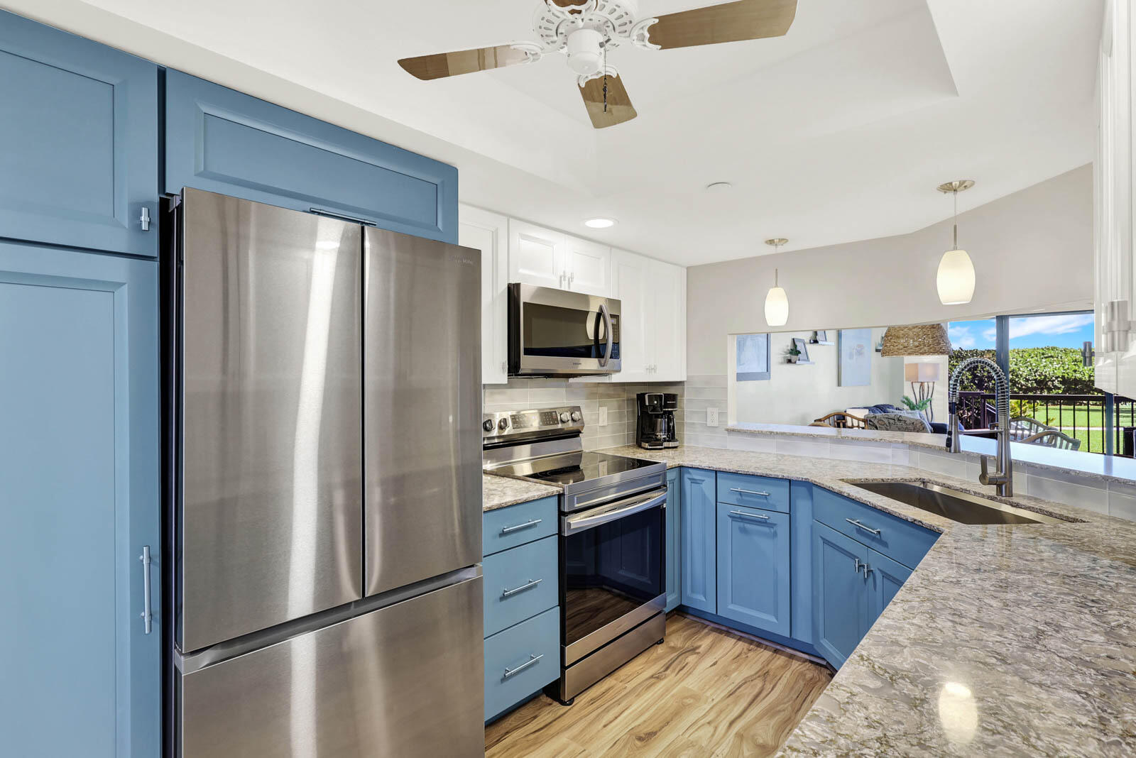 ISLAND DUNES OCEANSIDE CONDOMINIUM II - Residential