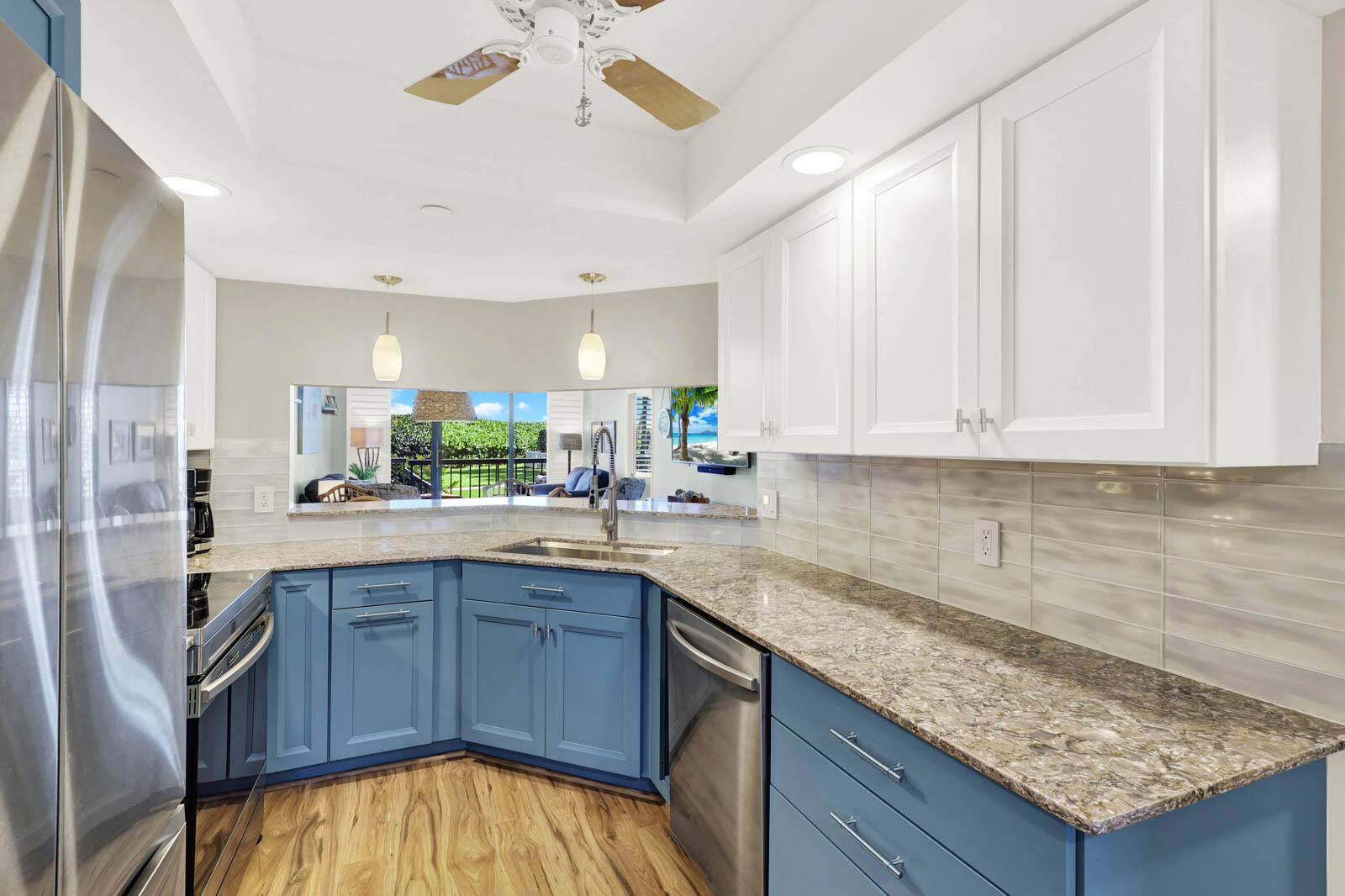 ISLAND DUNES OCEANSIDE CONDOMINIUM II - Residential