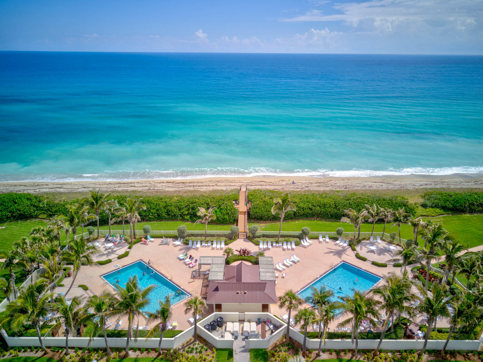 ISLAND DUNES OCEANSIDE CONDOMINIUM II - Residential