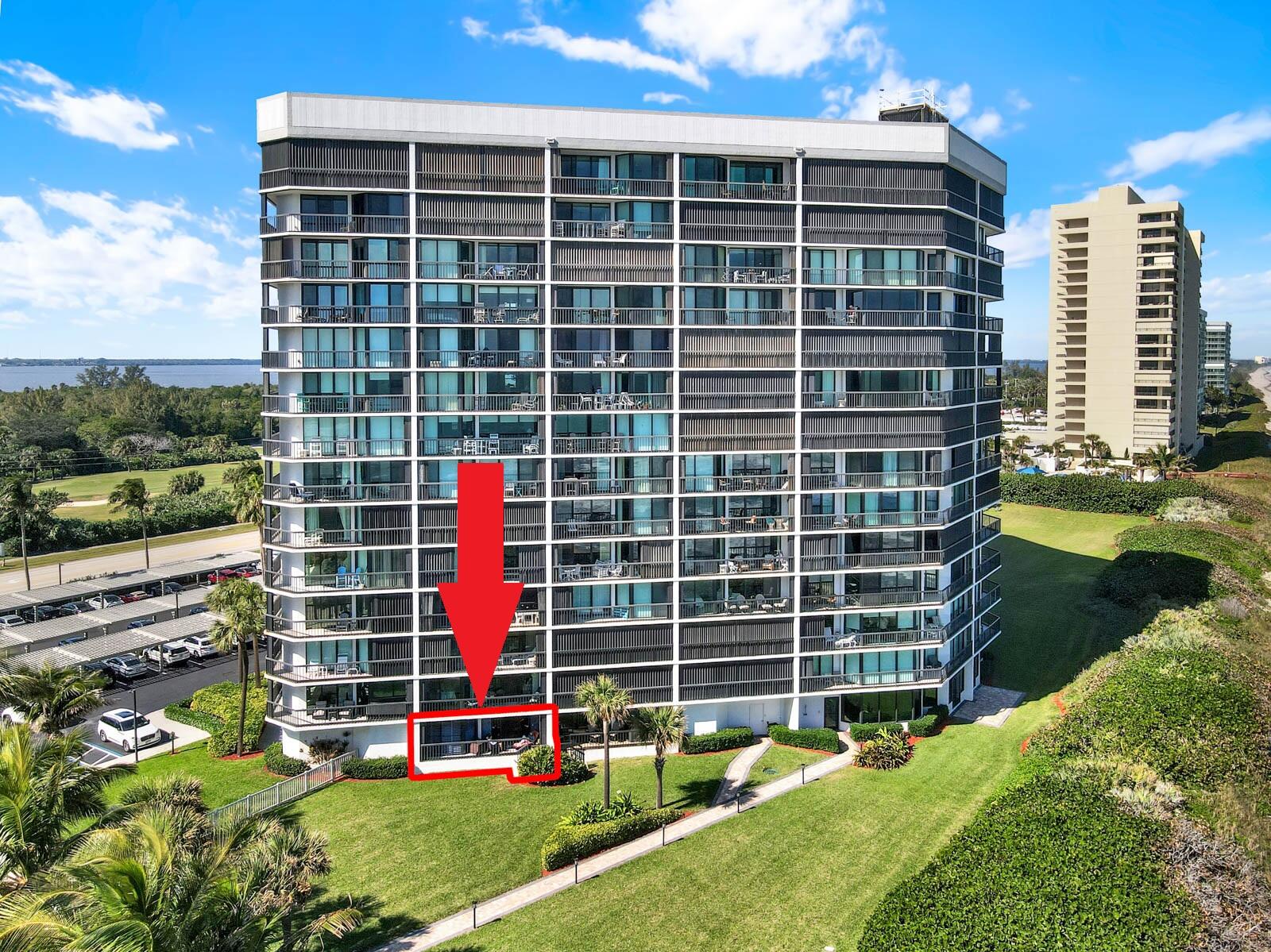 8800 S Ocean Drive 109