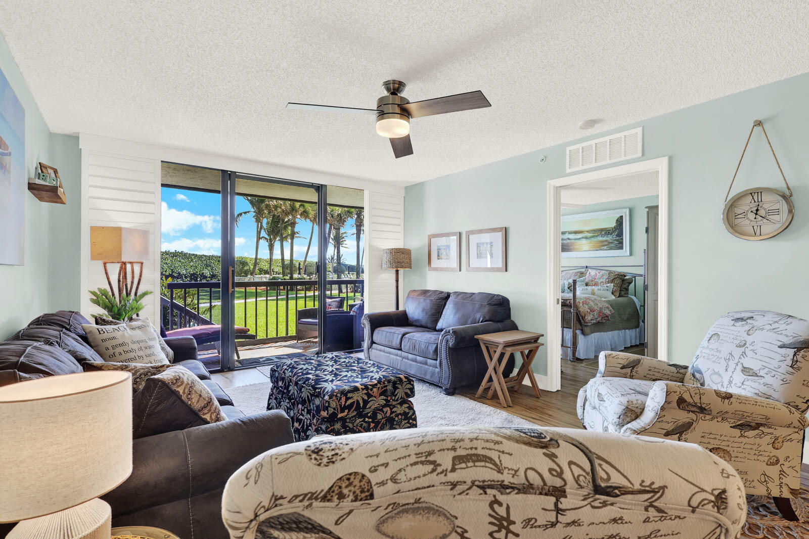 ISLAND DUNES OCEANSIDE CONDOMINIUM II - Residential