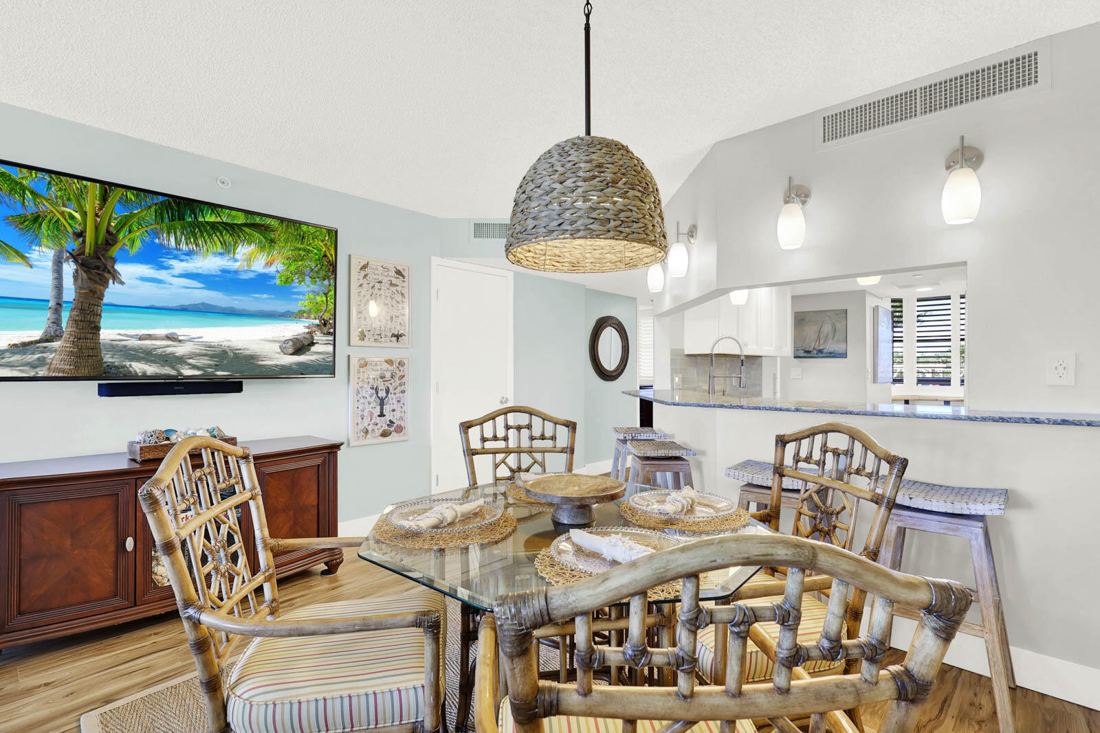 ISLAND DUNES OCEANSIDE CONDOMINIUM II - Residential