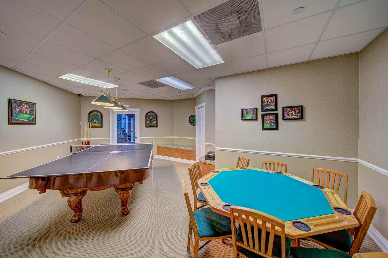 ISLAND DUNES OCEANSIDE CONDOMINIUM II - Residential