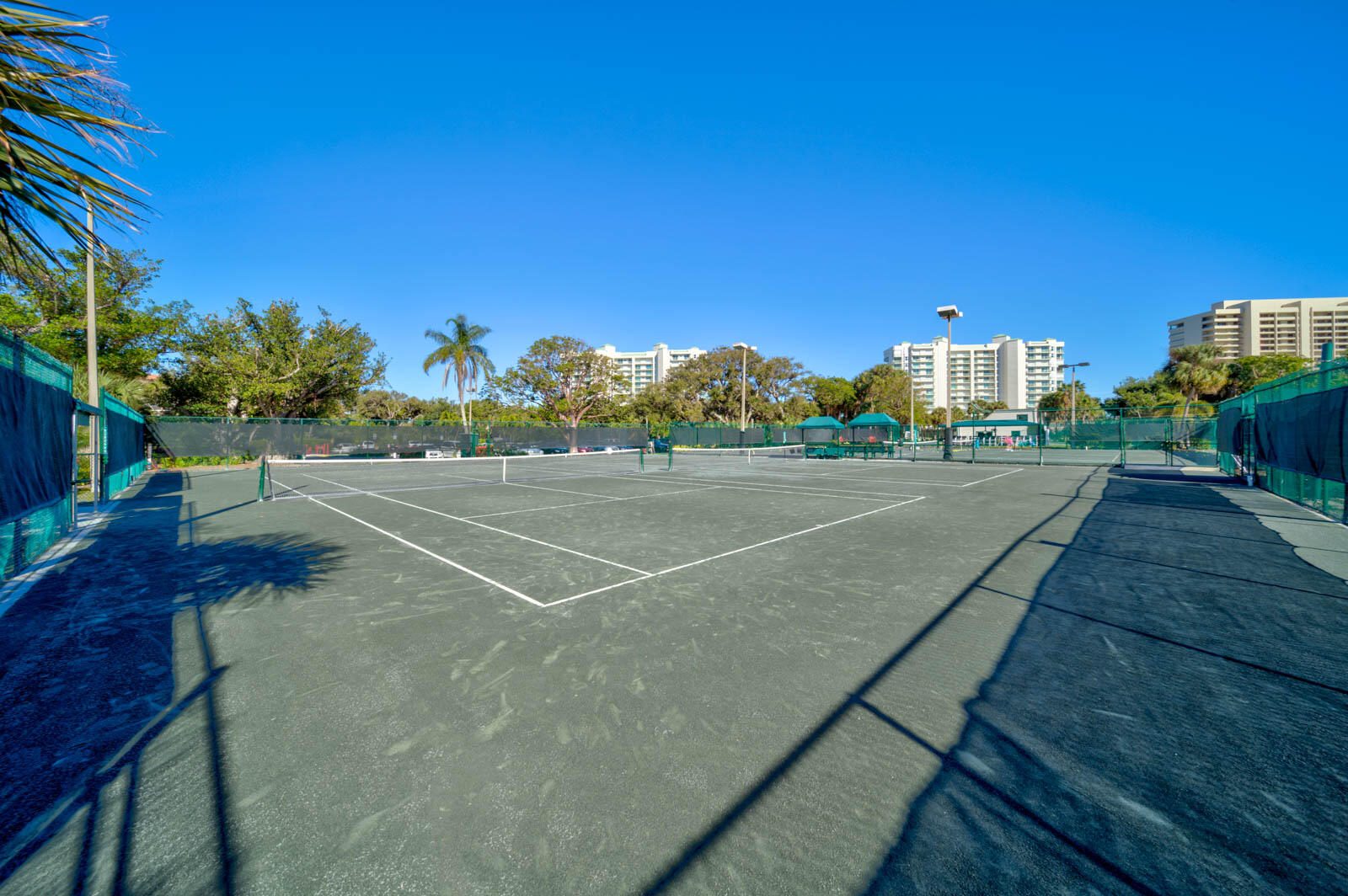 ISLAND DUNES OCEANSIDE CONDOMINIUM II - Residential