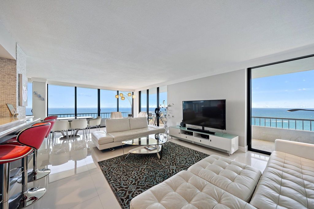 Photo of 5510 N Ocean Drive #23 A, Singer Island, FL 33404 (MLS # R10767456)