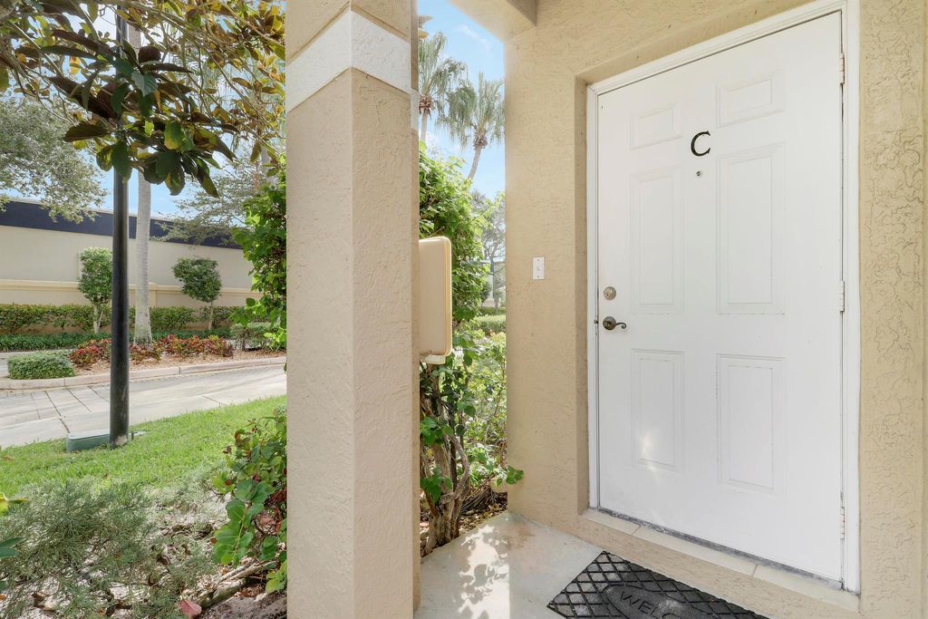Photo of 110 Lighthouse Circle #C, Tequesta, FL 33469 (MLS # R11127736)