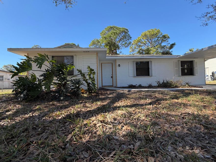 Beautiful 3 bedroom 2 bath home with tons of updating that include a new metal roof, new kitchen, new bathroom tile & vanity's, new flooring, new trim and fresh paint inside and out.