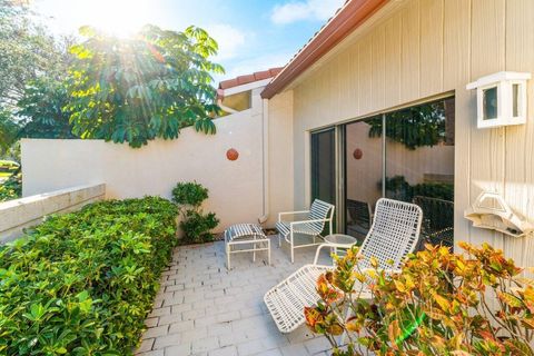 A home in Boynton Beach