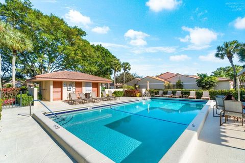 A home in Boynton Beach