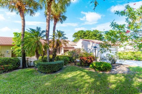 A home in Boynton Beach