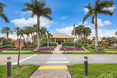 A home in Boynton Beach