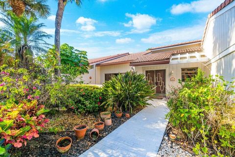 A home in Boynton Beach