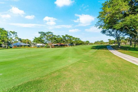 A home in Boynton Beach