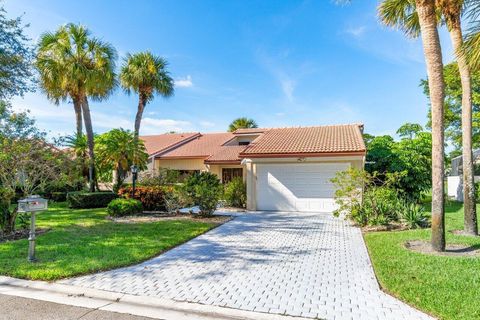 A home in Boynton Beach