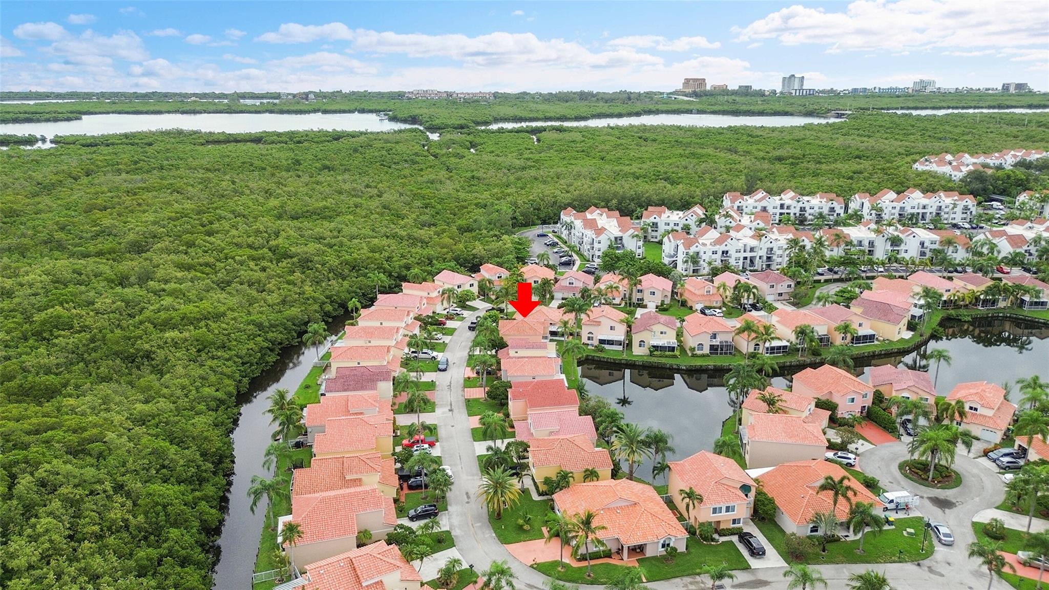 US Lend Lease One - Residential