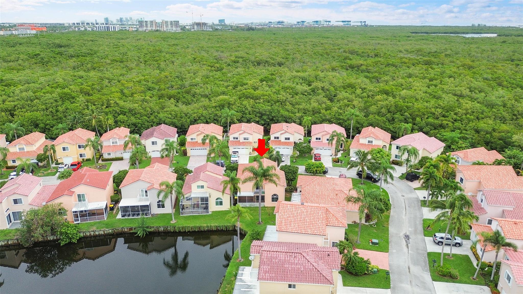 US Lend Lease One - Residential