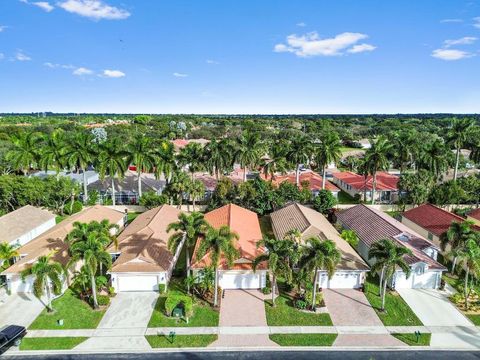 9550 Cherry Blossom Court Boynton Beach FL 33437