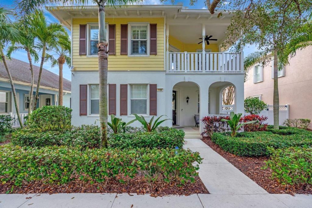 Photo of 118 Castries Drive, Jupiter, FL 33458 (MLS # R11052943)
