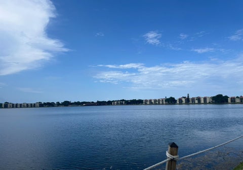 Photo of 114 LAKE EMERALD Drive #401, Oakland Park, FL 33309 (MLS # B26072150)
