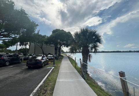 Tiny photo for 114 LAKE EMERALD Drive #401, Oakland Park, FL 33309 (MLS # B26072150)