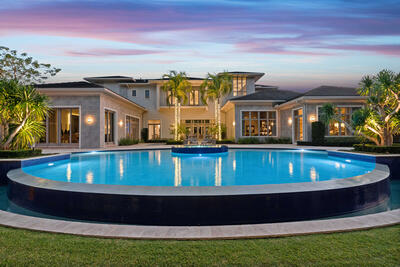 OLD PALM 3 - Residential