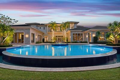 OLD PALM 3 - Residential