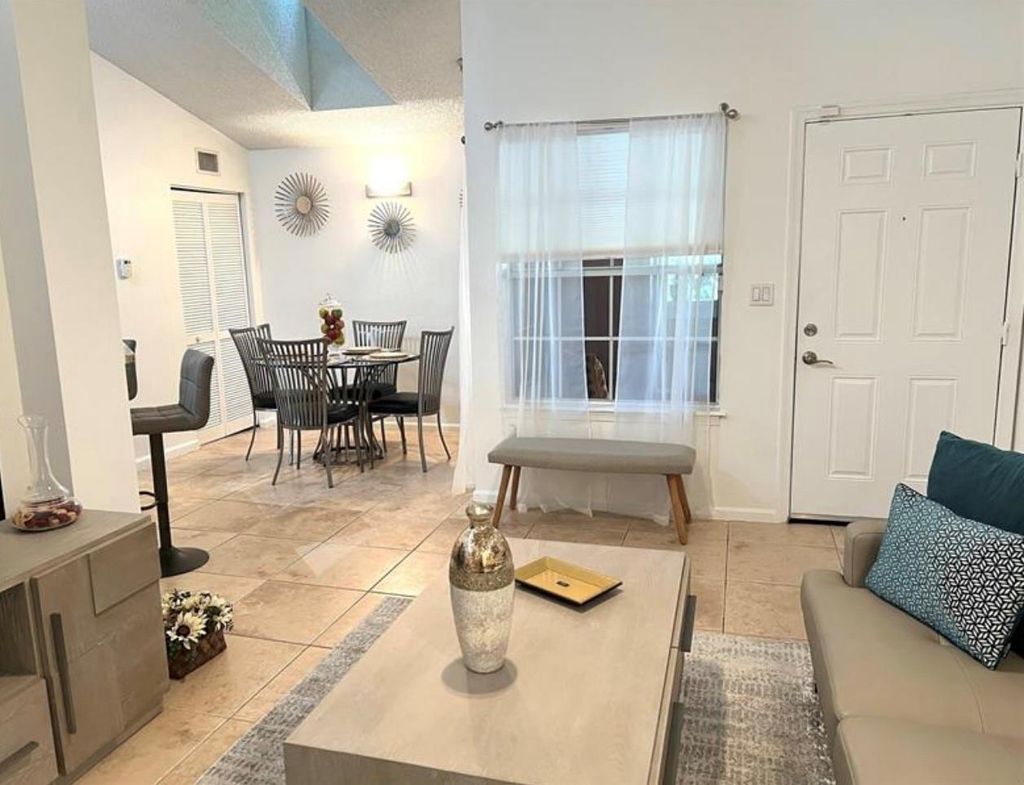 Photo of 1125 Crystal Way #F, Delray Beach, FL 33444 (MLS # F10441894)