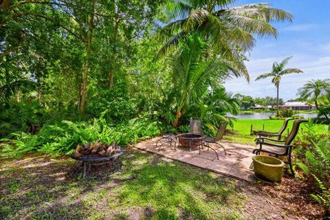 A home in Palm City