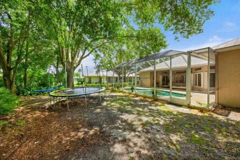 A home in Palm City