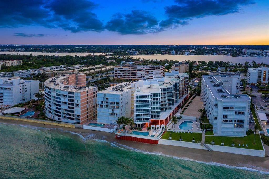 3550 SOUTH OCEAN CONDO - Residential