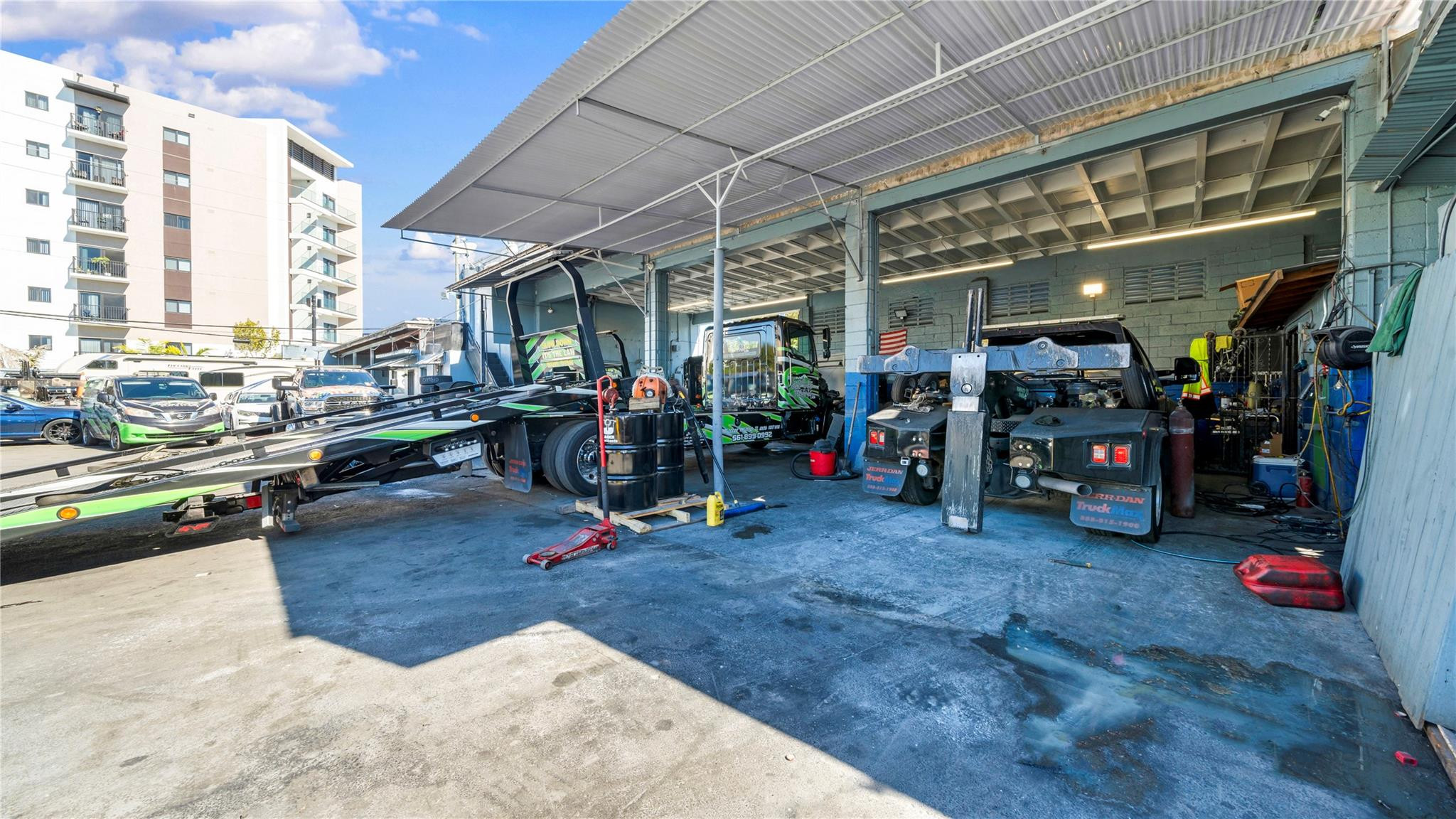 Rice L C Add 01 - Land