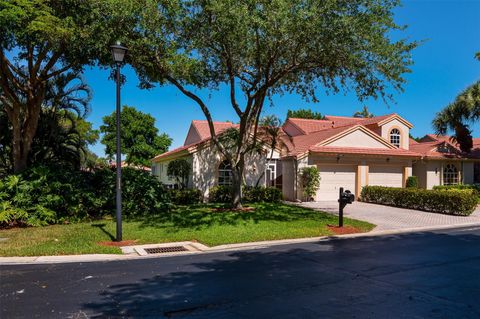 A home in Delray Beach