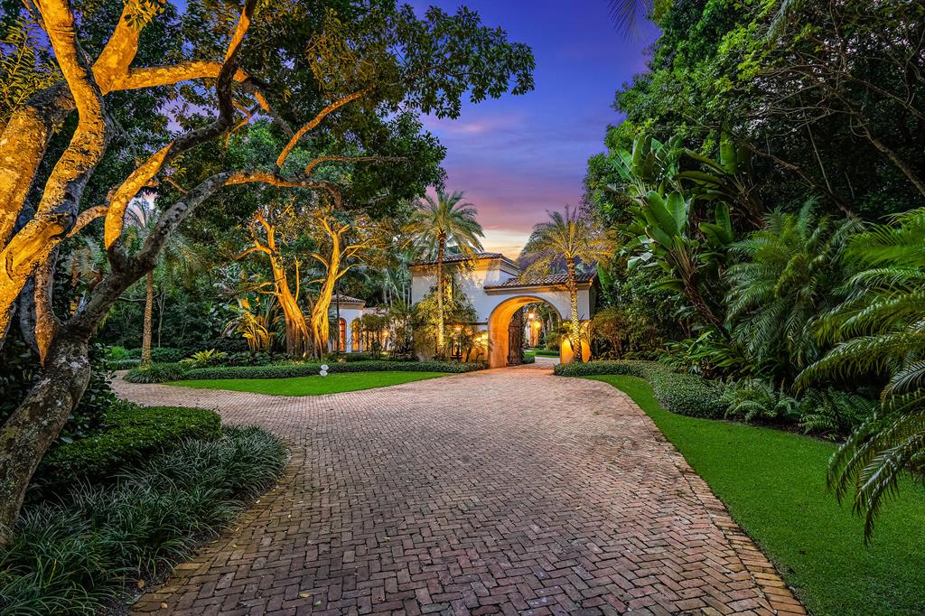 Jupiter Island - Residential