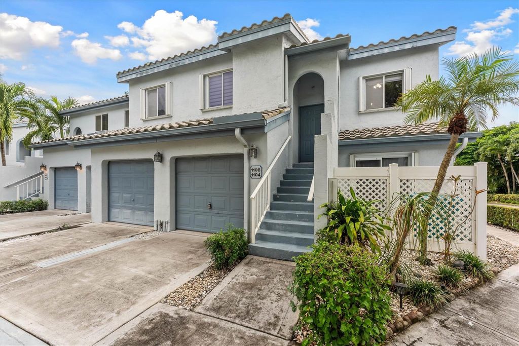 Photo of 9818 Nickels Boulevard #1108, Boynton Beach, FL 33436 (MLS # F10527192)