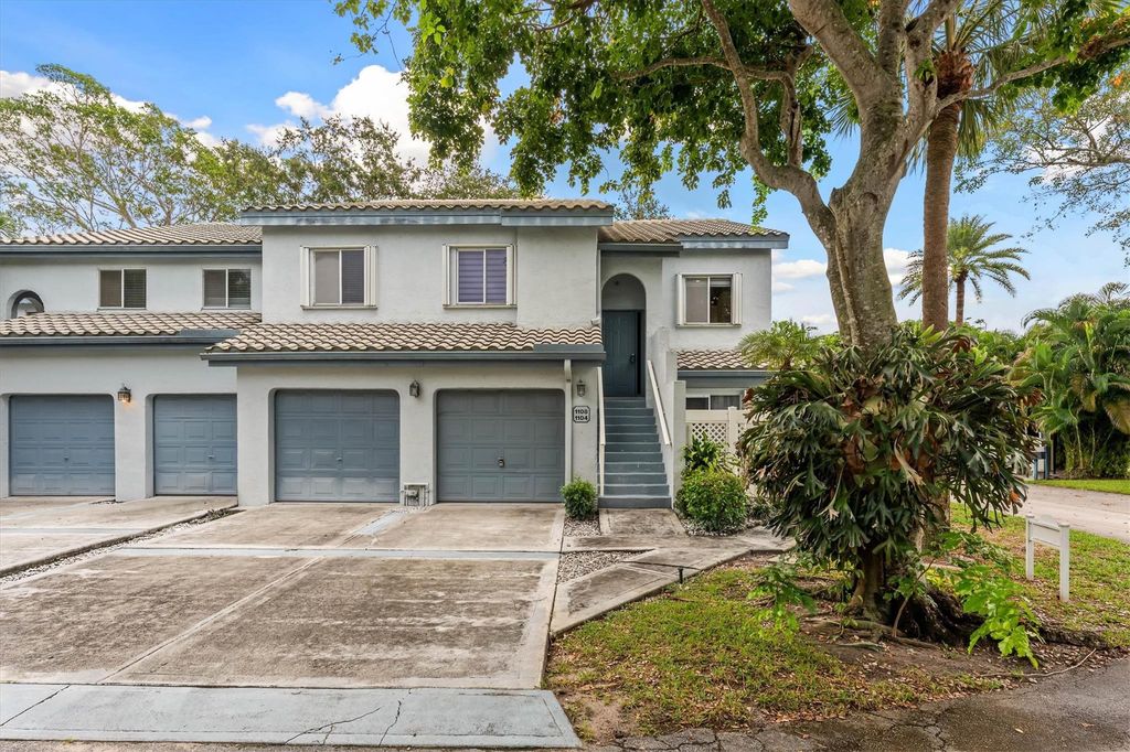 Photo of 9818 Nickels Boulevard #1108, Boynton Beach, FL 33436 (MLS # F10527192)