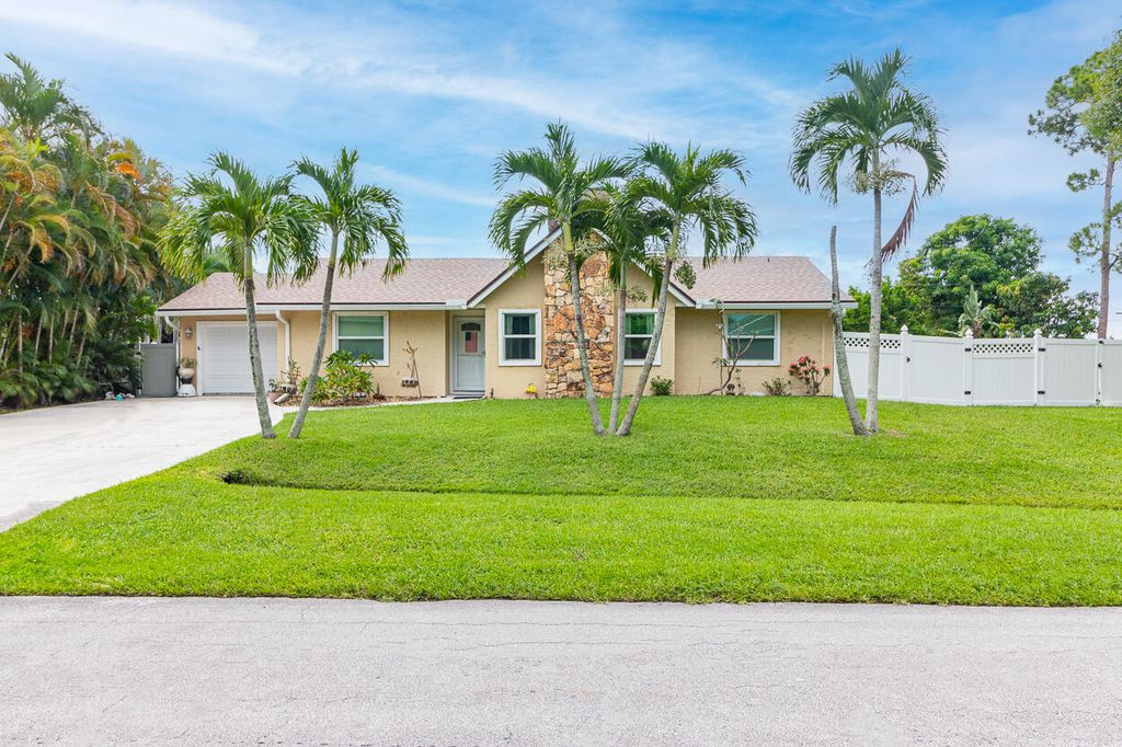 Photo of 2229 SW Frisco Terrace, Port Saint Lucie, FL 34953 (MLS # R11012710)