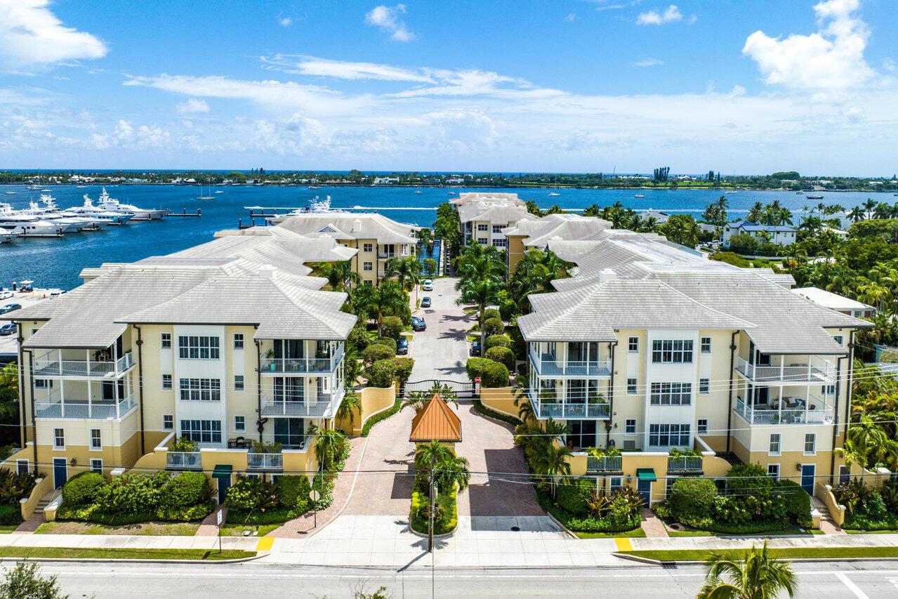 FLAGLER LANDING CONDO - Residential