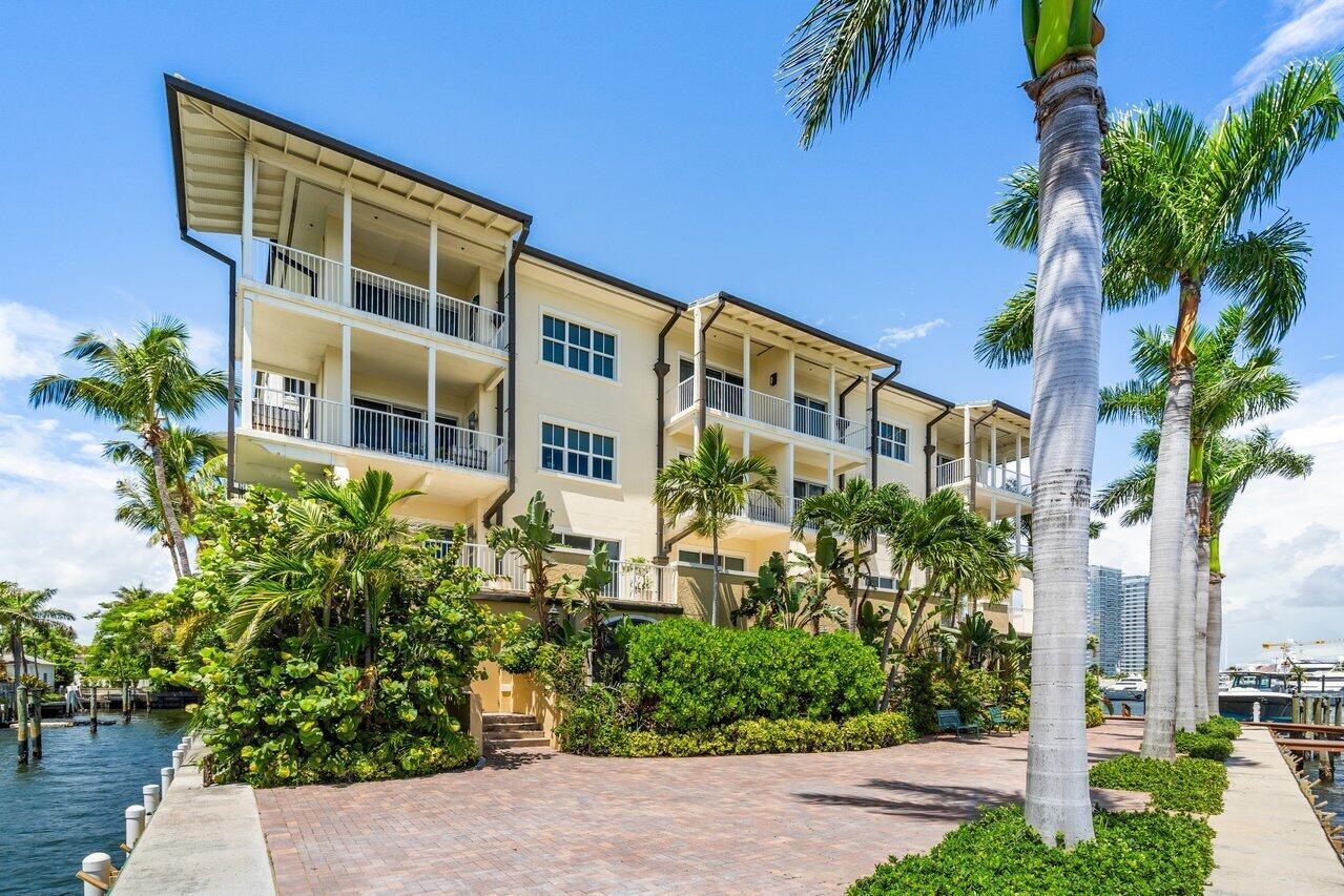 FLAGLER LANDING CONDO - Residential