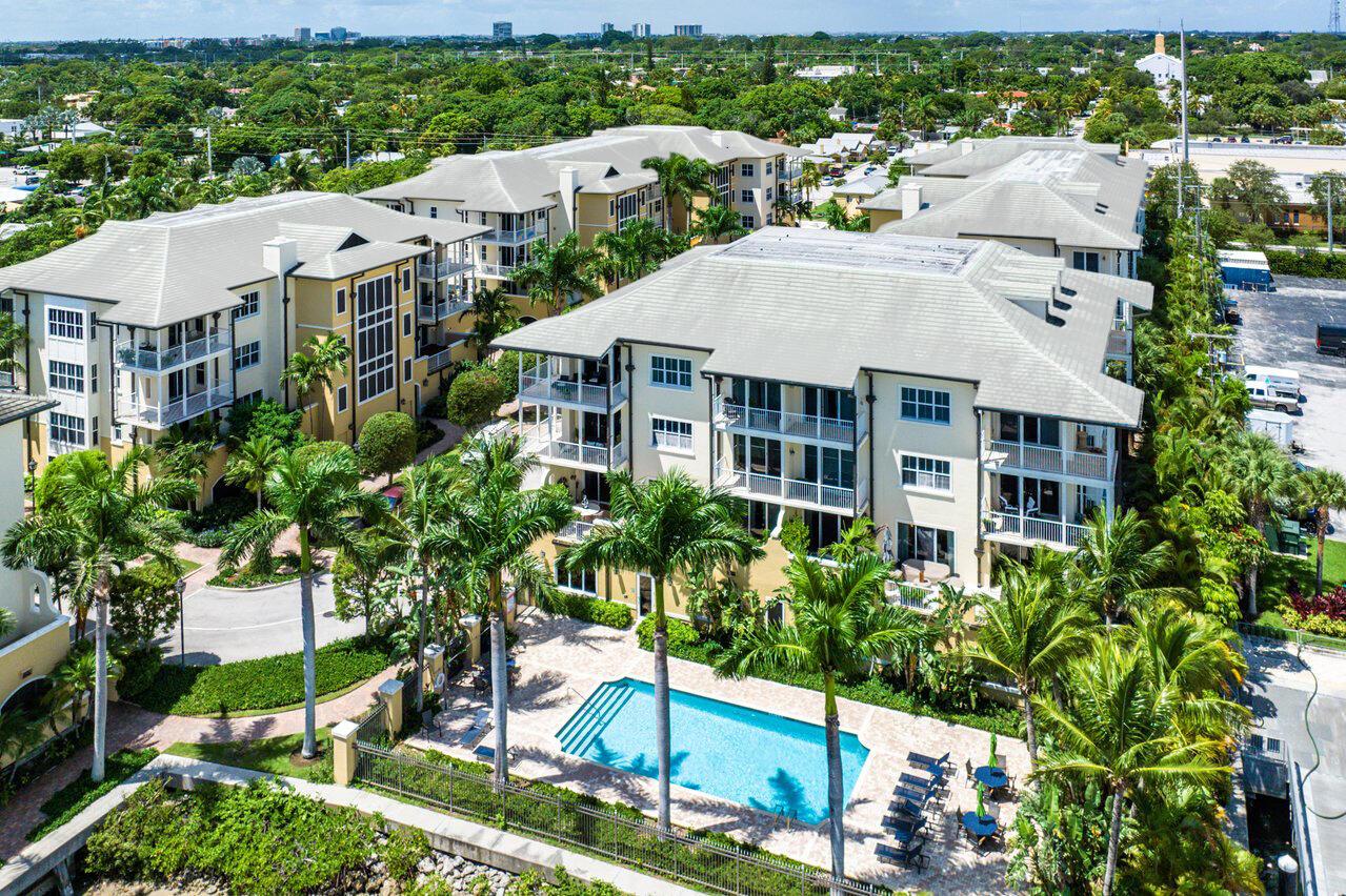 FLAGLER LANDING CONDO - Residential