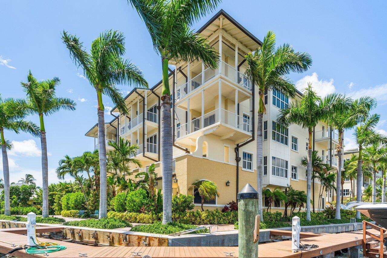 FLAGLER LANDING CONDO - Residential