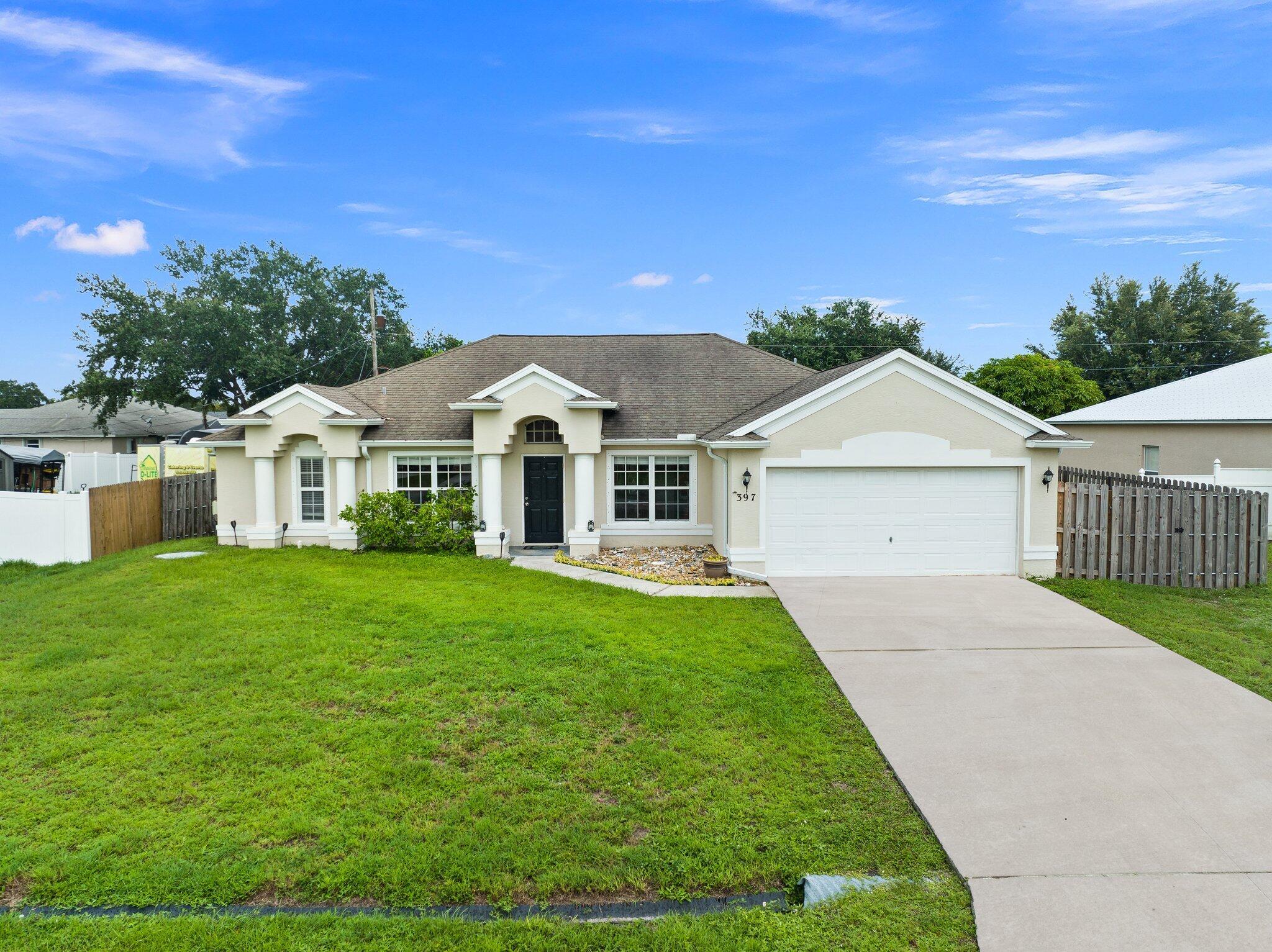 397 SW Jeanne Avenue, Port St Lucie, FL, 34953/$499,000 2 397 SW Jeanne Avenue
