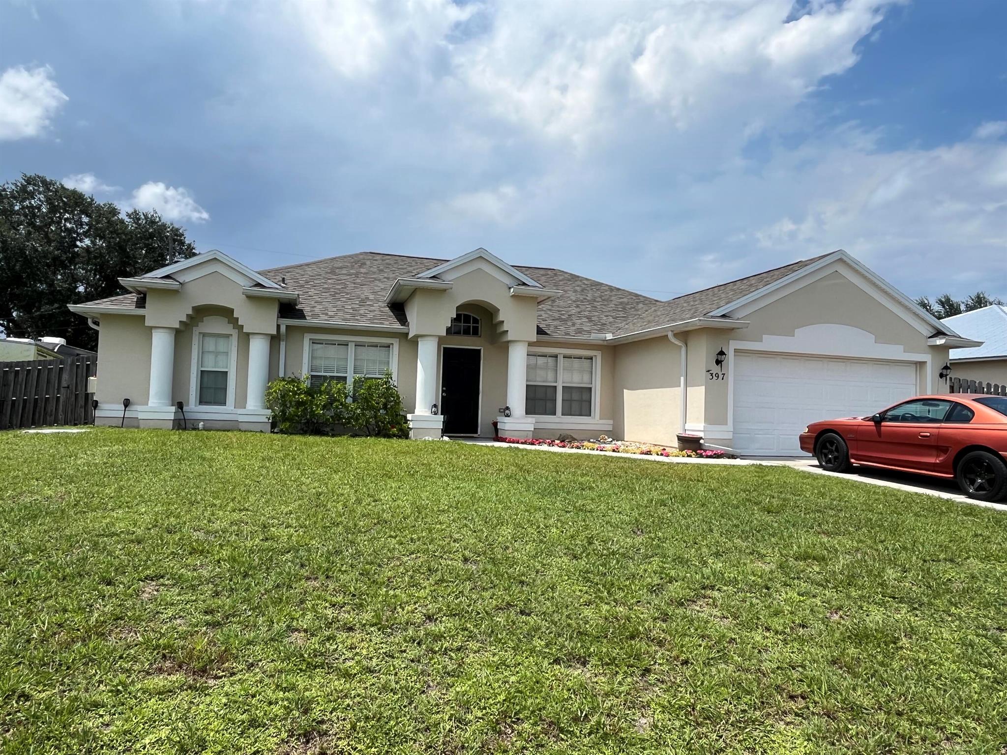 PORT ST LUCIE SECTION  34 - Residential