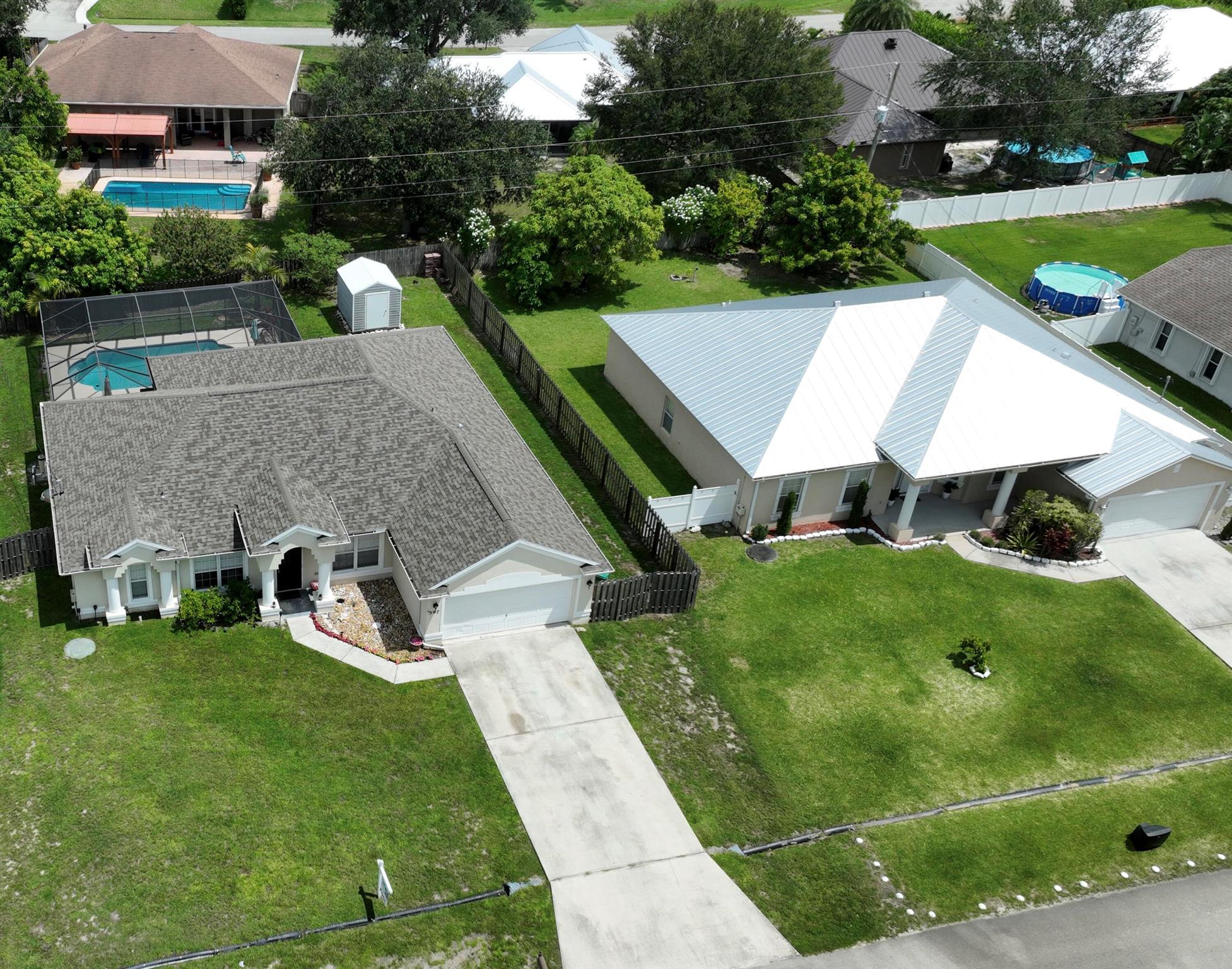 PORT ST LUCIE SECTION  34 - Residential