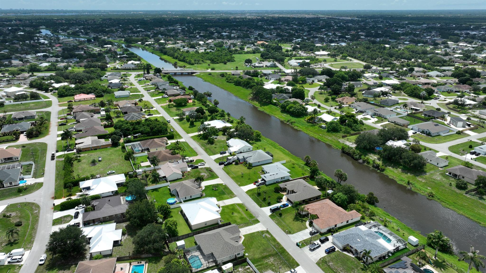 PORT ST LUCIE SECTION  34 - Residential