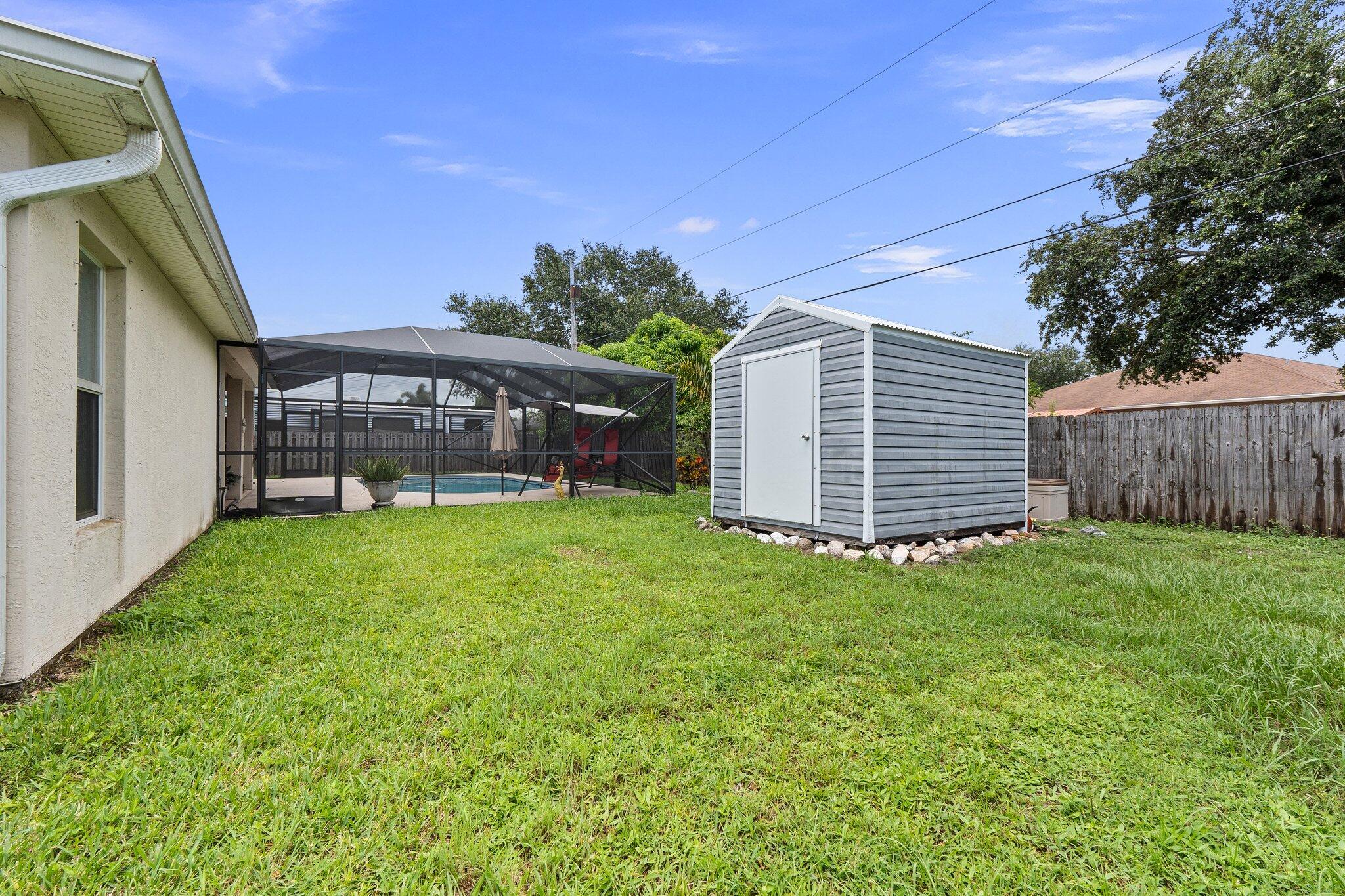 PORT ST LUCIE SECTION  34 - Residential