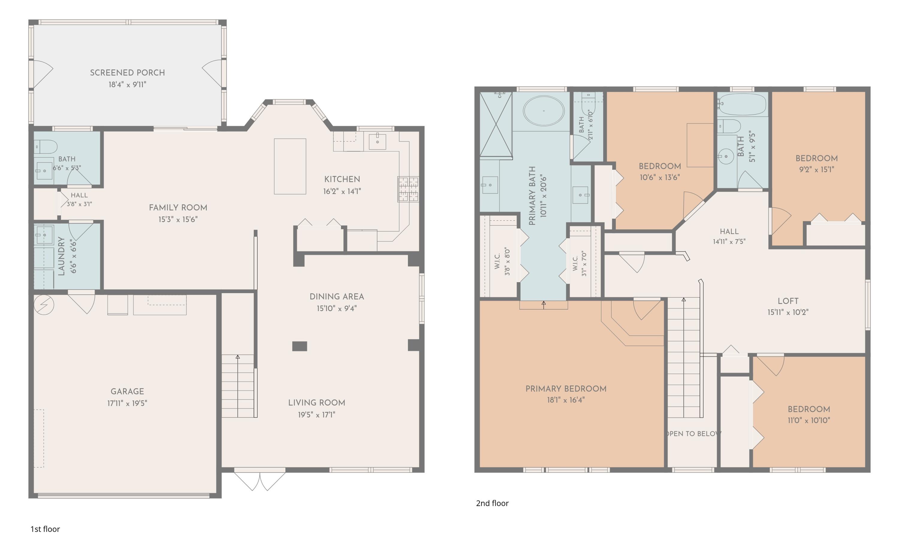 BENT TREE PUD PH 2 - Residential