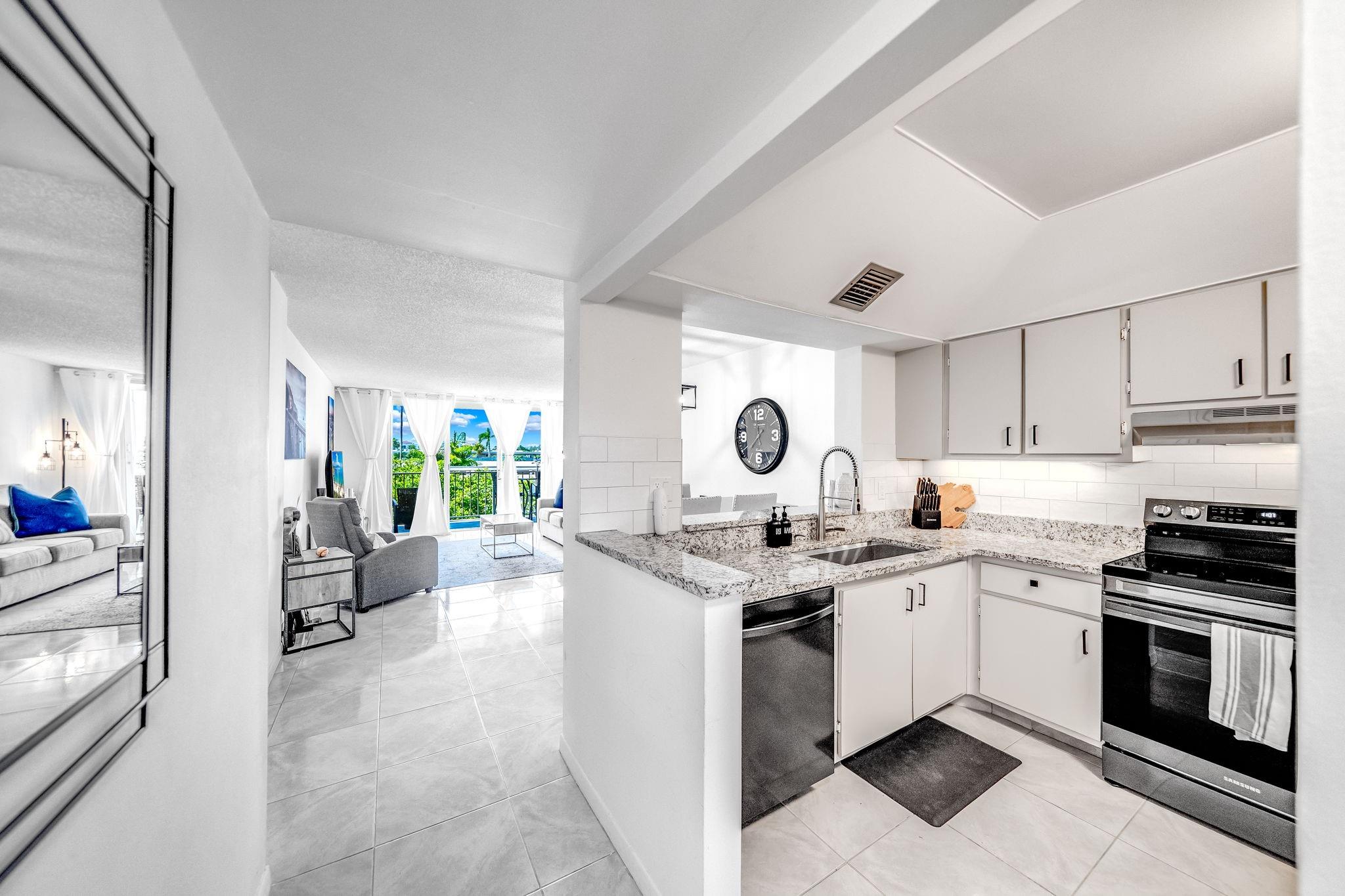 View photos, virtual tours, details... 3581 S Ocean Boulevard 3B