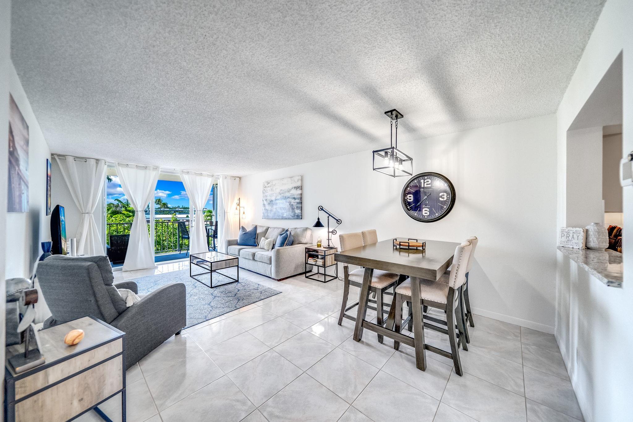 View photos, virtual tours, details... 3581 S Ocean Boulevard 3B